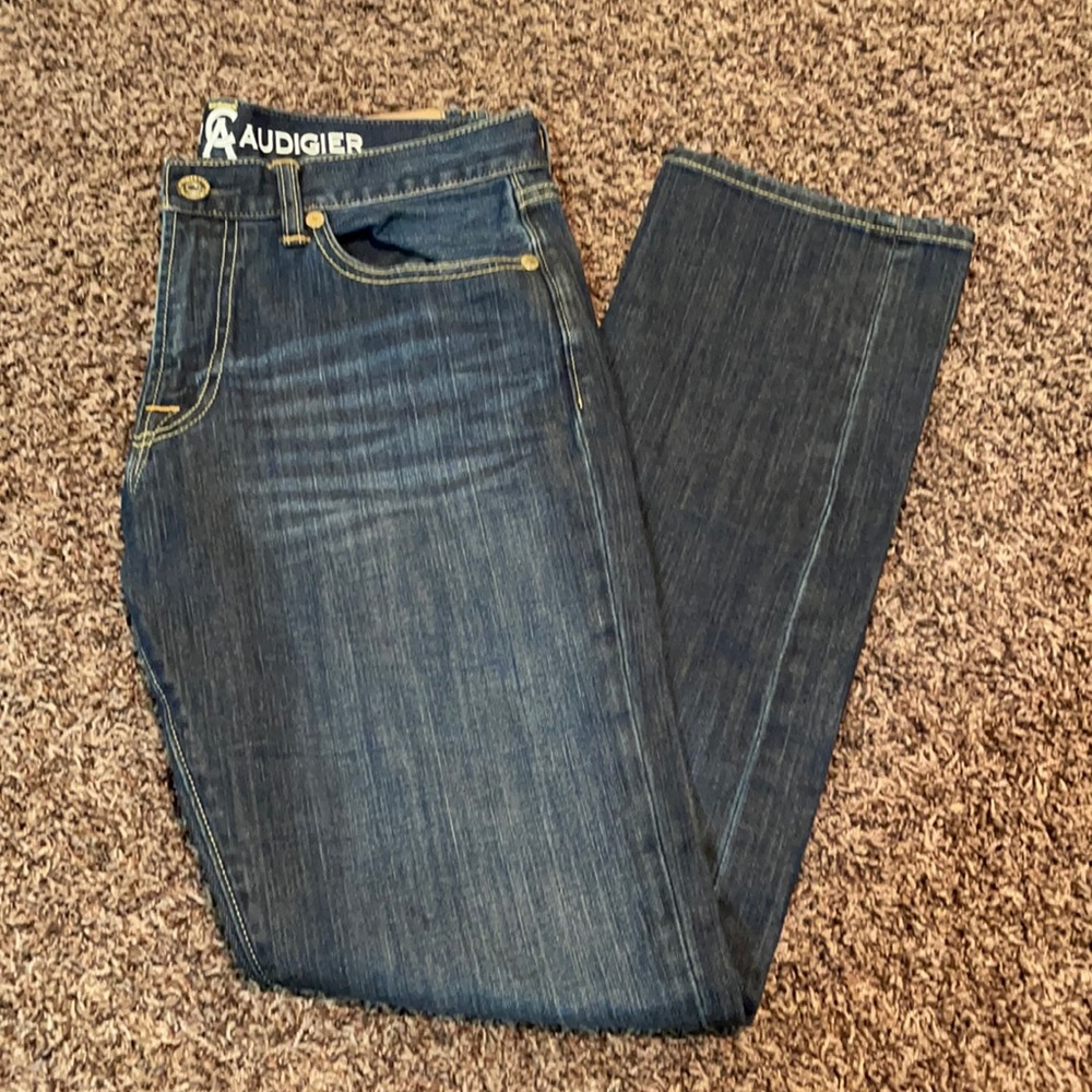 Christian Audigier men’s jeans